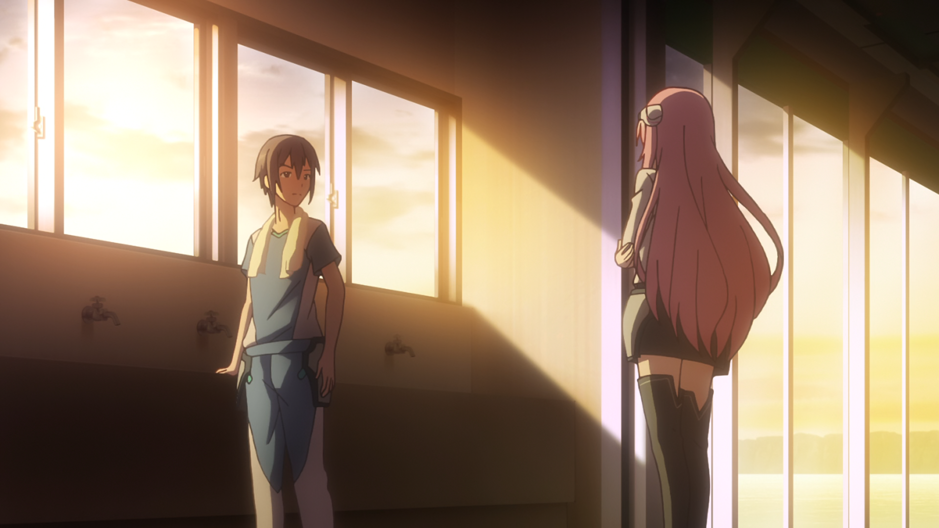 Gakusen Toshi Asterisk 2nd Season (Kuroyukihime)